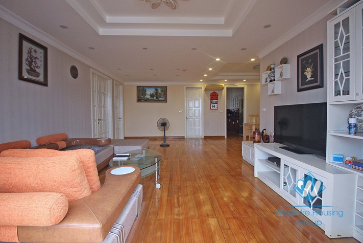 Fully furnished Ciputra apartment for rent in G2 Tower